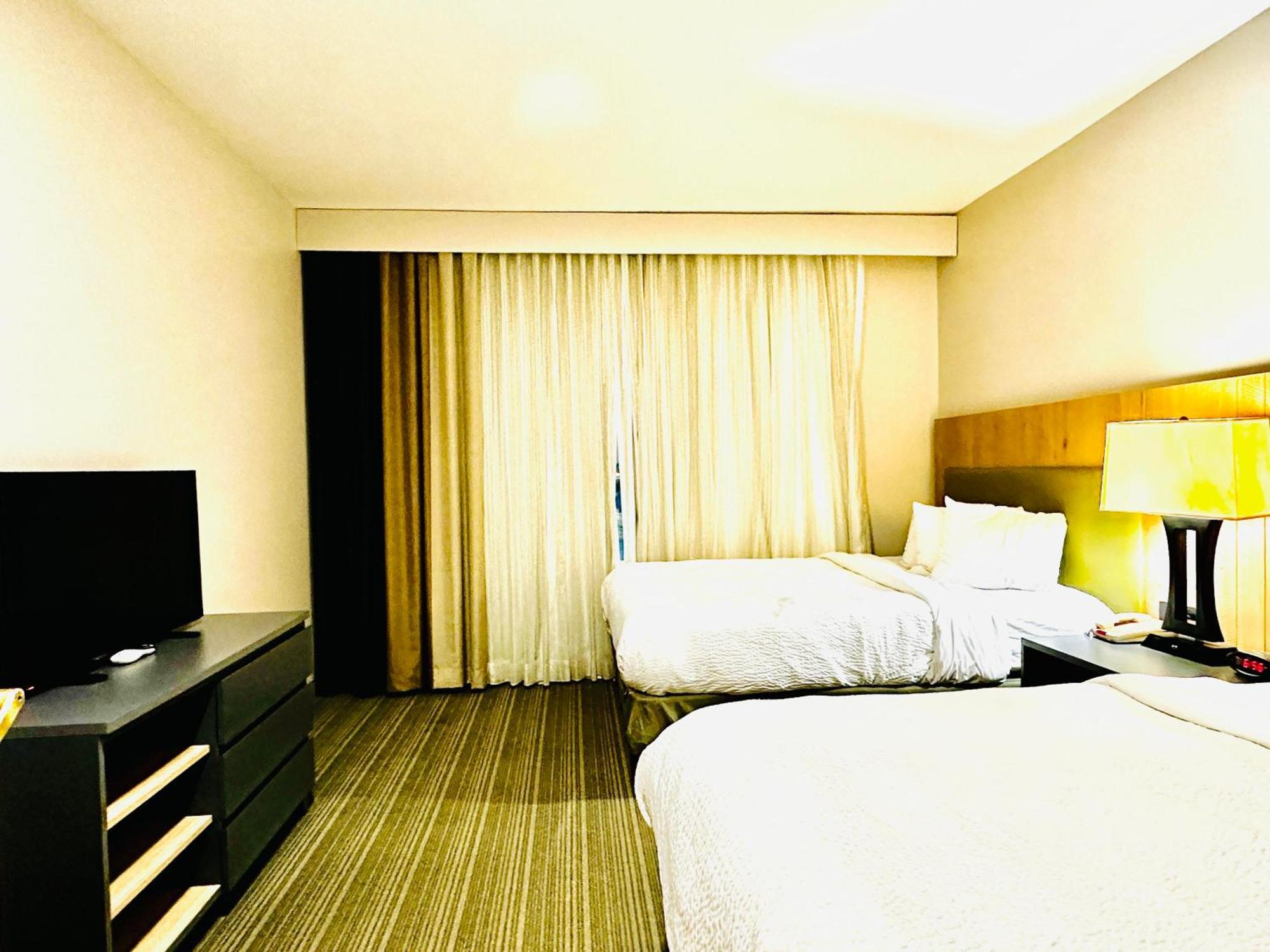 Radiant Inn And Suites 默弗里斯伯勒 外观 照片