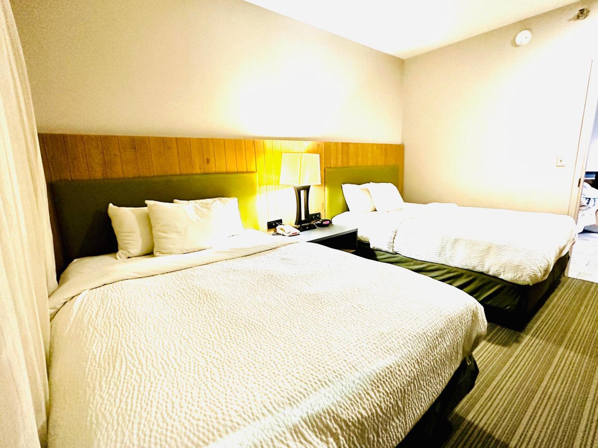 Radiant Inn And Suites 默弗里斯伯勒 外观 照片